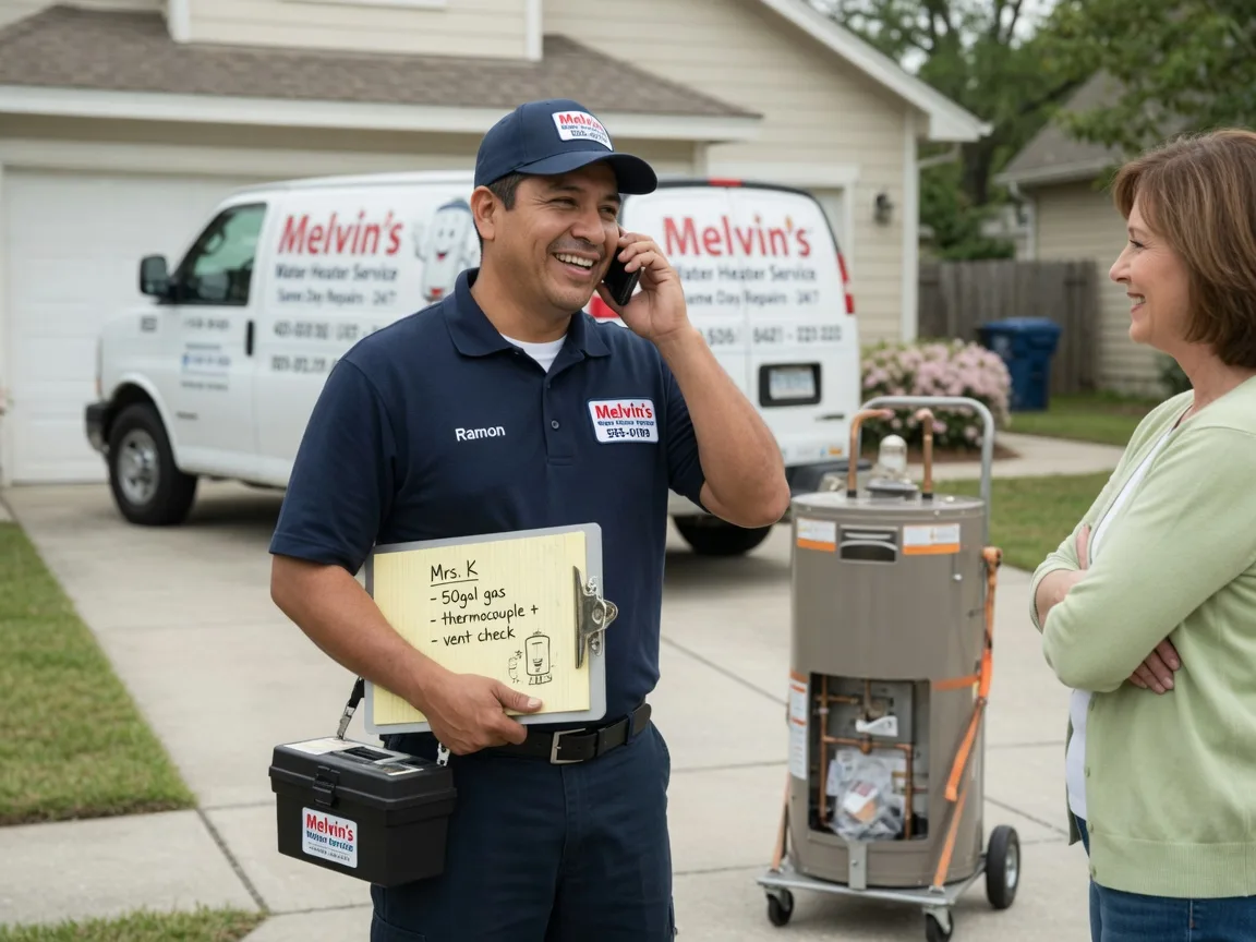 Water Heater Repair Red Rock, TX FAQs